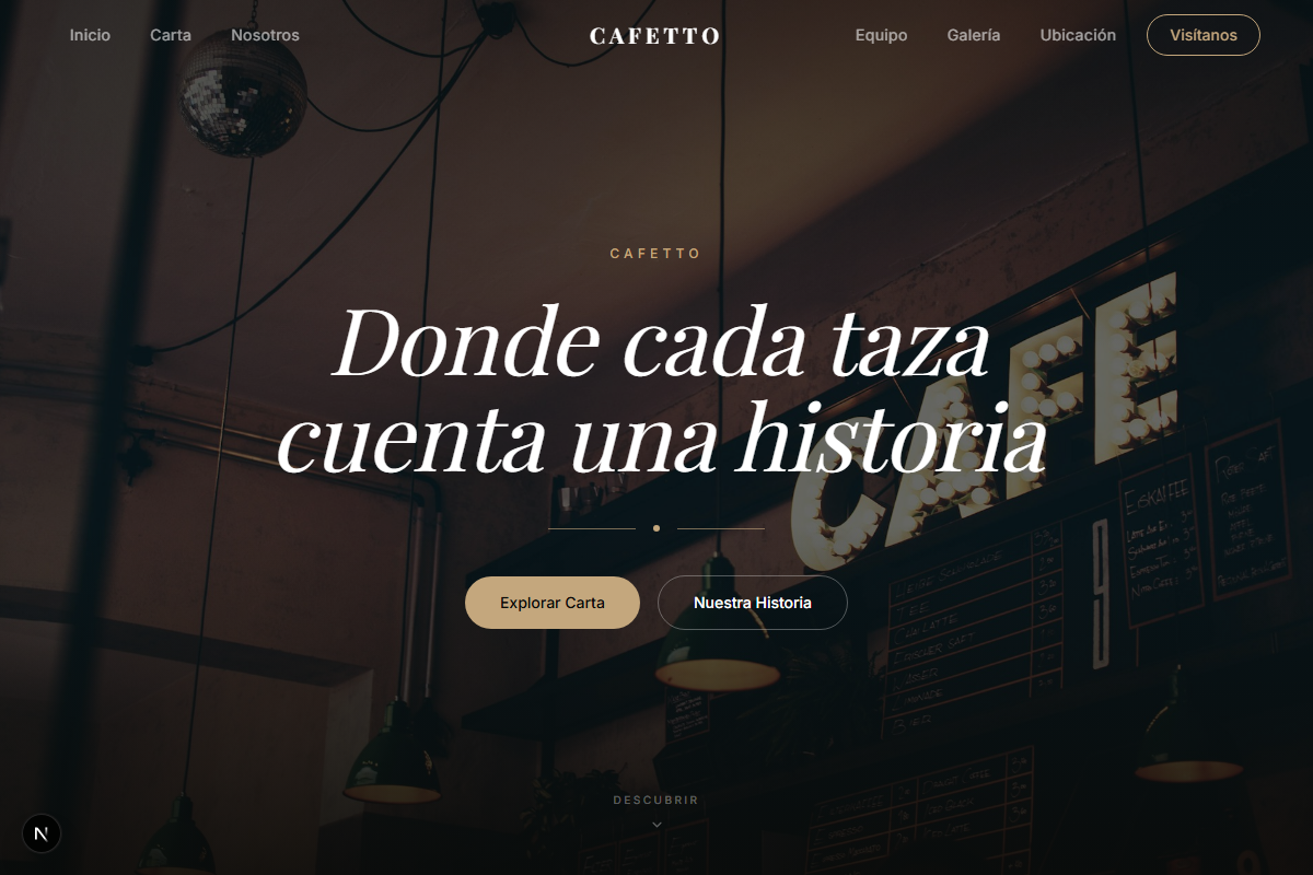 Cafetto